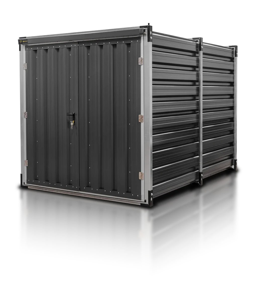 Container ad uso magazzino LIDERSTAL