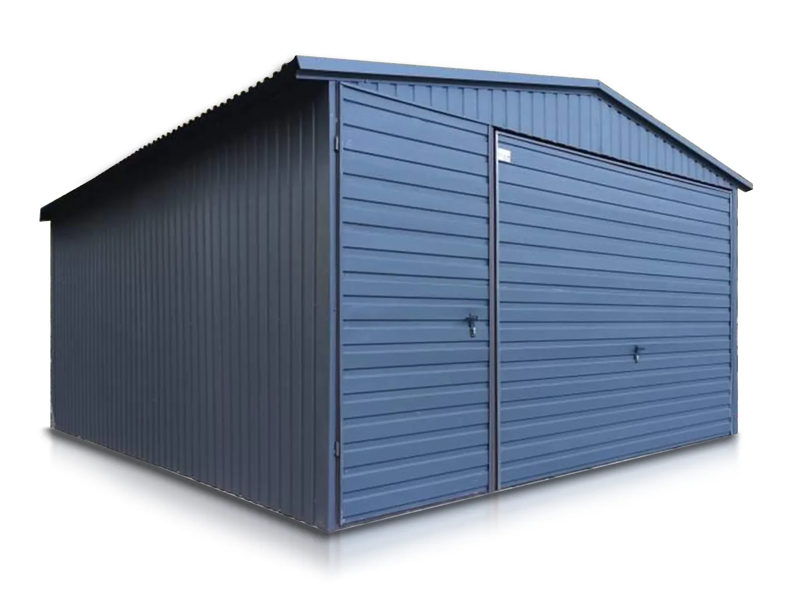 Garage LIDERSTAL versatile a un posto auto