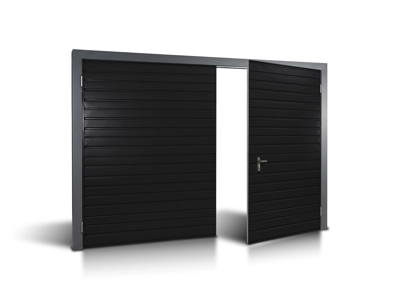 Porta da garage Outlet LIDERSTAL