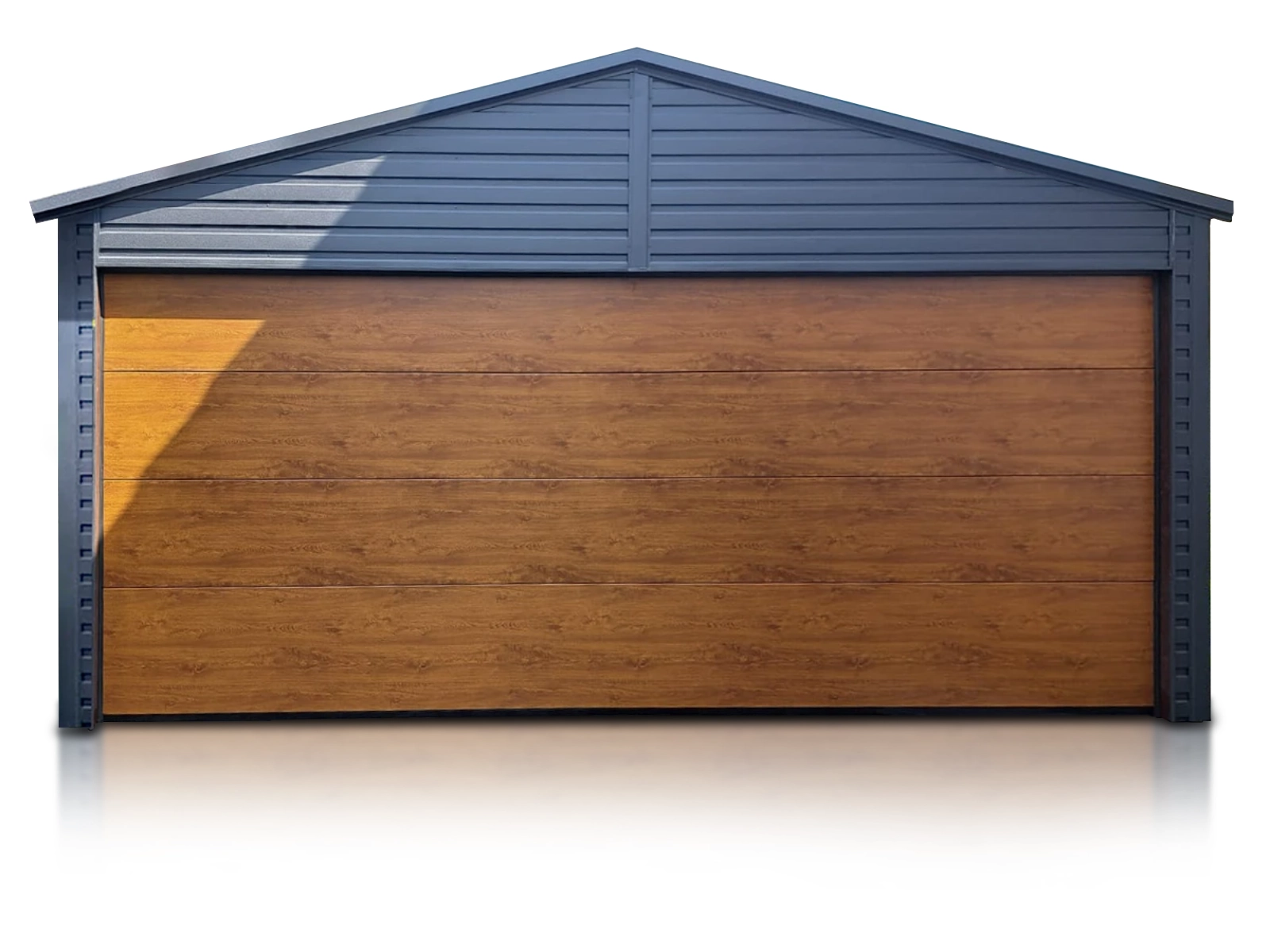 Applicazioni delle porte sezionali da garage