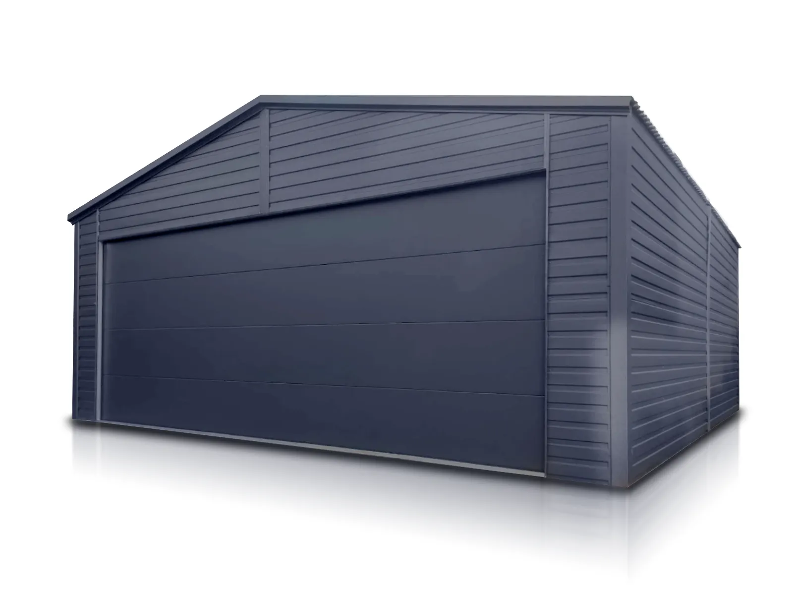 Porta sezionale da garage LIDERSTAL
