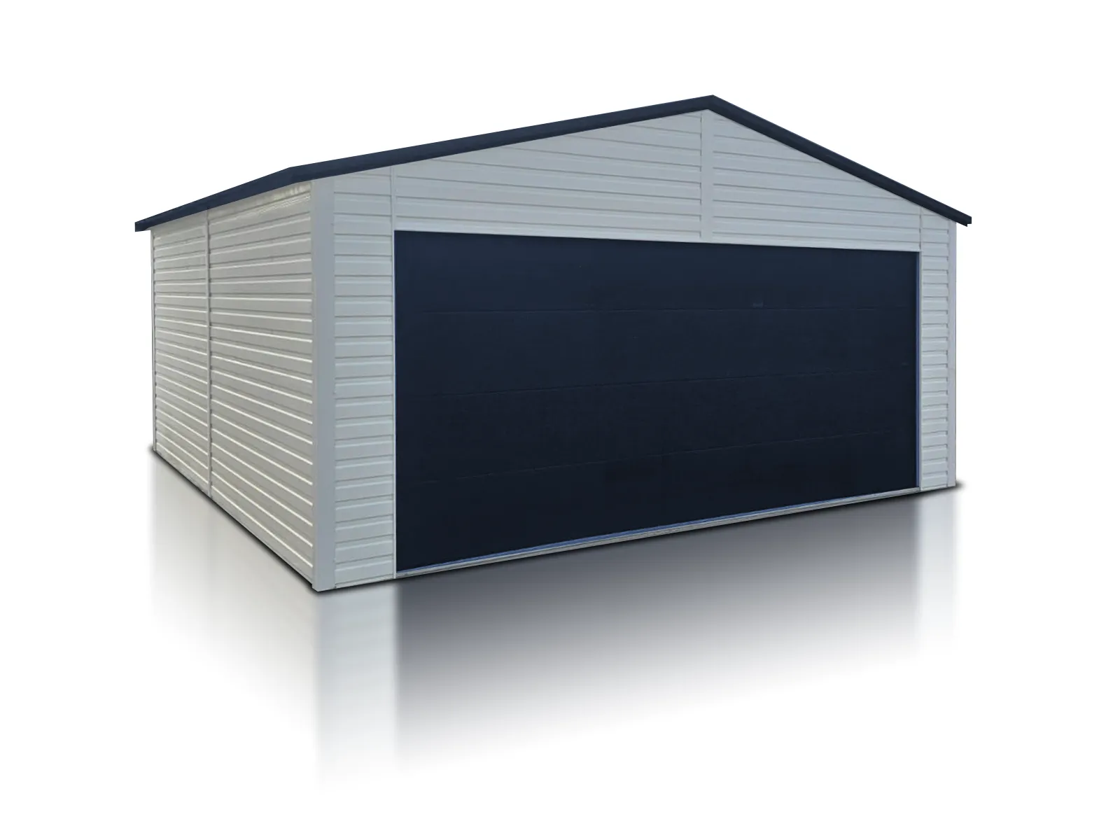 Porta sezionale da garage moderna LIDERSTAL